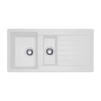 سینک گرانیت توکار لنسن مدل دورین