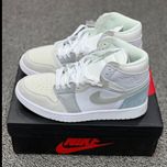 جردن وان سرمه ای کیفیت مستر کوالیتی