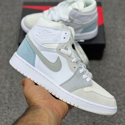 جردن وان سرمه ای کیفیت مستر کوالیتی