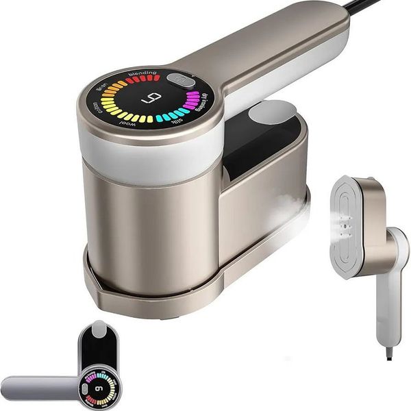 اتو بخار مسافرتی کوچک