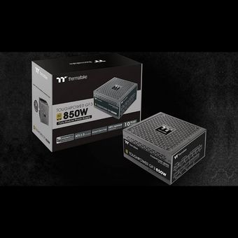 Thermaltake GFA3 850 GOLDپاور ترمالتیک 850