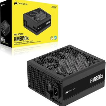 Corsair RM 850 xپاور کورسیر RM 850x
