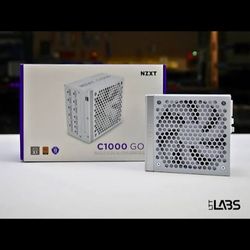 Power NZXT C1000 WHITE GOLD