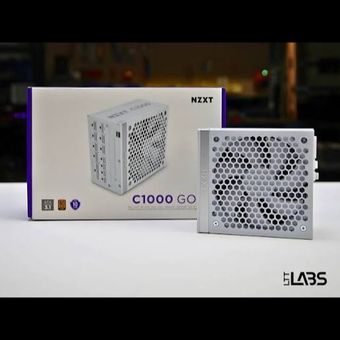Power NZXT C1000 WHITE GOLD