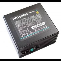 Deepcool PQ 1000m goldپاور دیپ کول PQ1000M