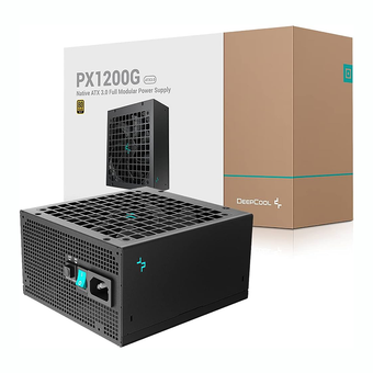 DEEPCOOL PX1200G GOLDپاور دیپ کول px1200G