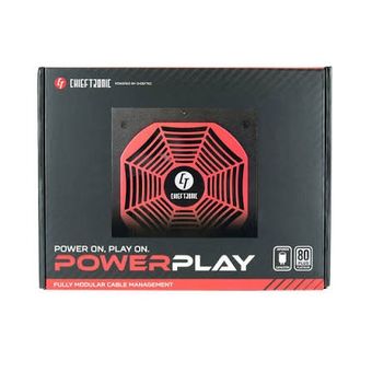 Power chieftronic 1200 power play platinum