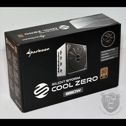 Sharkoon  SilentStorm Cool Zero 650W gold