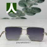 عینک آفتابی فندی فلزی کد 396