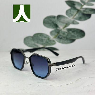 عینک آفتابی ریبن چند ضلعی کد 395
