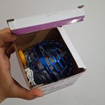 توپ بومرنگ پرنده