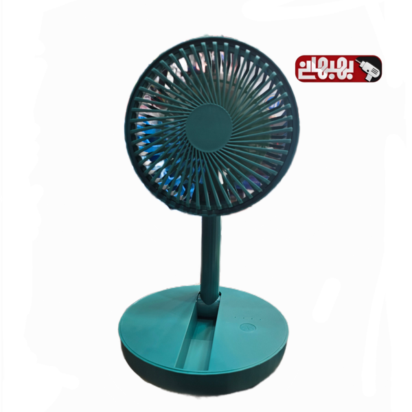 پنکه شارژی  تاشو