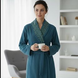 حوله پالتوی AYATAY مدل تنپوش جنس درجه یک