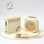 پنکک کرم پودری شیگلم رنگ سند