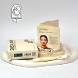 پنکک کرم پودری شیگلم رنگ سند
