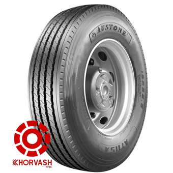 لاستیک چینی AUSTONE آستون 215/75R17.5 16PR مناسب کامیونت و نیسان AT115A (1 حلقه)