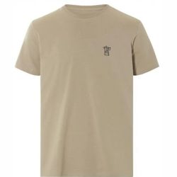 تیشرت آستین کوتاه مردانه برند لیورجی مدل espresso 473009