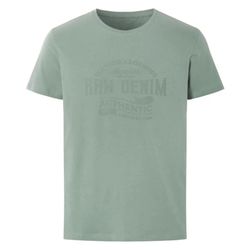 تیشرت آستین کوتاه مردانه برند لیورجی مدل 473074