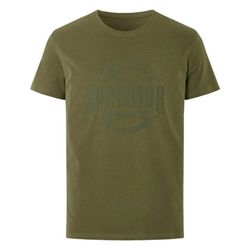 تیشرت آستین کوتاه مردانه برند لیورجی مدل denim good 473074