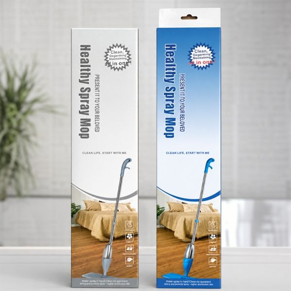 تی اسپری دار خارجی Spray mop