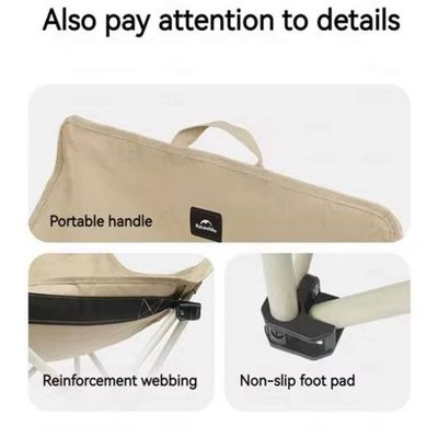 🪑🏕️ صندلی کمپینگ Naturehike مدل CNH23JU13002