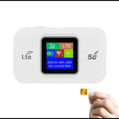 مودم جیبی مدل MF680-E