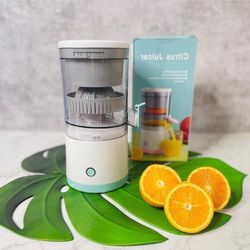 آبمیوه گیری شارژی آسانسوری