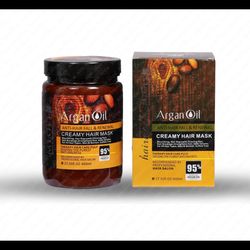 ماسک مو آرگان میگ ایتالیا فاقدسولفات 800 میل