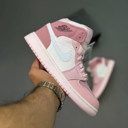 جردن وان ساقدار صورتی ویتنامی درجه1