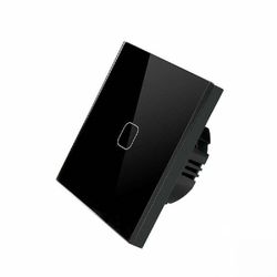 کلید لمسی ZIGBEE تک پل TUYA