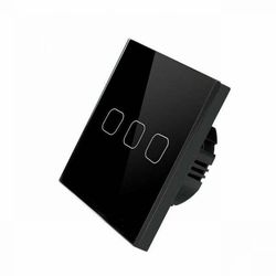 کلید لمسی ZIGBEE سه پل TUYA