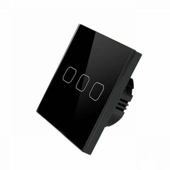 کلید لمسی WIFI سه پل TUYA