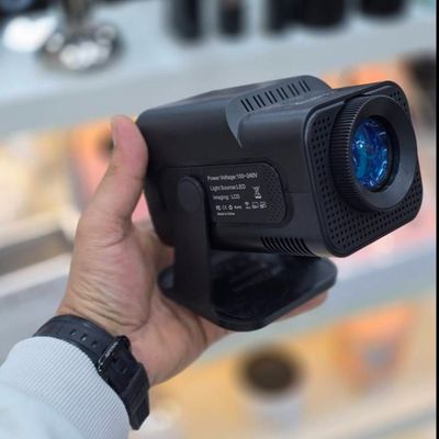 .🎬 پروژکتور HY320 Mini | اندروید 11 | قابل‌حمل