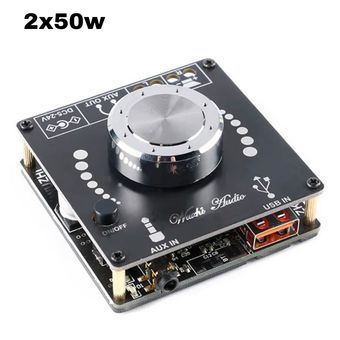 ماژول آمپلی فایر 2x50w بلوتوث اورجینال