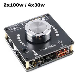 ماژول آمپلی فایر 2x100w / m4x30w بلوتوث اورجینال