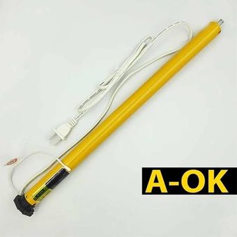 موتور پرده بالا رو سه سیم A-OK