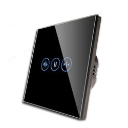 کلید پرده برقی هوشمند TUYA