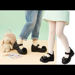 کفش مجلسی لژدار دخترانه در سه طرح و رنگ