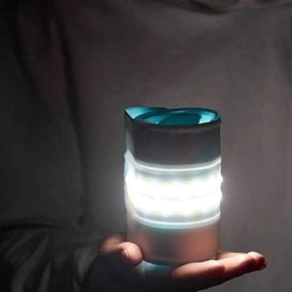 لامپ بادی LED تاشو
