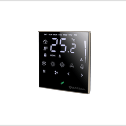 ترموستات دیواری فن کویل ساده