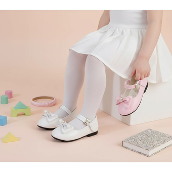 کفش مجلسی تک نگین در 3 رنگ