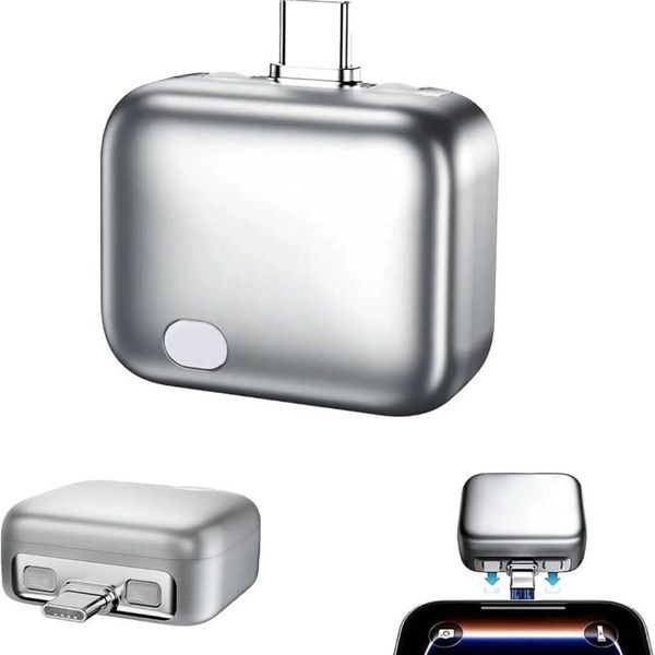 رابط شارژر هوشمند با قطع‌کن خودکار (Automatic Self-Unplugging)