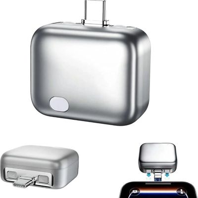 رابط شارژر هوشمند با قطعکن خودکار (Automatic Self-Unplugging)