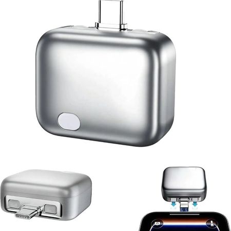 رابط شارژر هوشمند با قطعکن خودکار (Automatic Self-Unplugging)