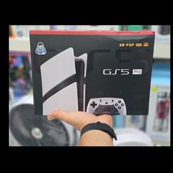 کنسول بازی Game Stick دو دسته مدل GS5 PRO