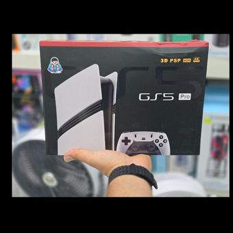 کنسول بازی Game Stick دو دسته مدل GS5 PRO