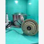 خردکن کوکینگ 3 لیتری 1200 وات چند کاره بدنه استیل با موتور دوسرعته (ارسال پس کرایه)