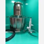 خردکن کوکینگ 3 لیتری 1200 وات چند کاره بدنه استیل با موتور دوسرعته (ارسال پس کرایه)