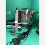خردکن کوکینگ 3 لیتری 1200 وات چند کاره بدنه استیل با موتور دوسرعته (ارسال پس کرایه)