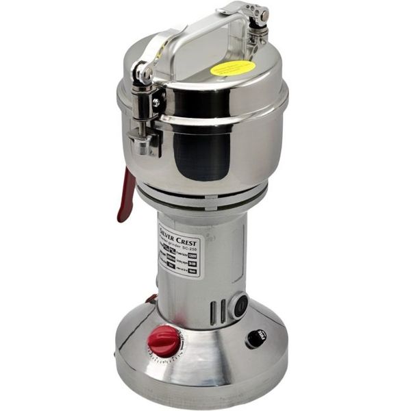 آسیاب صنعتی سیلور کرست مدل SC250 با تایمر 1200 وات